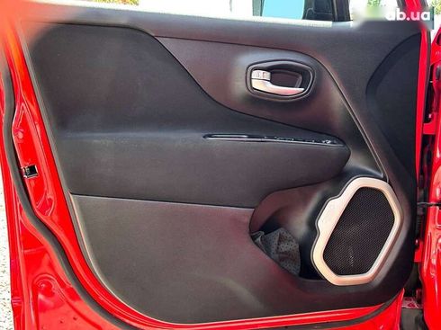 Jeep Renegade 2016 - фото 14