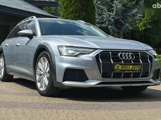 Продаж вживаних Audi a6 allroad 2019 року у Львові - купити на Автобазарі