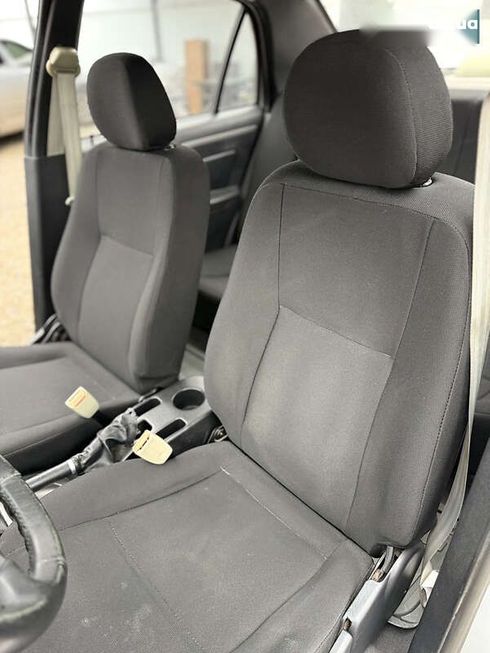 Geely CK 2012 - фото 8