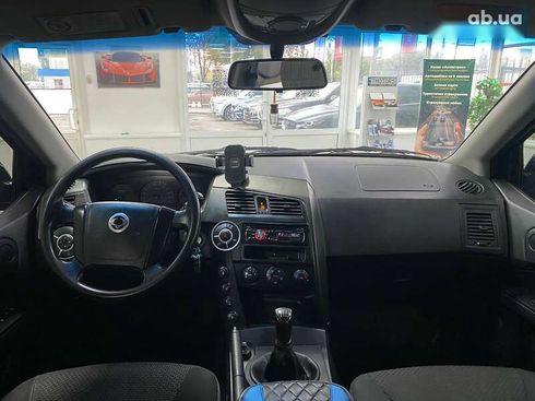 SsangYong Kyron 2010 - фото 24