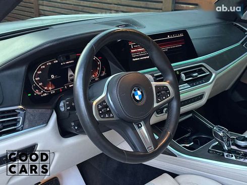 BMW X7 2020 - фото 29