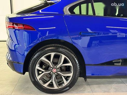 Jaguar I-Pace 2020 - фото 8