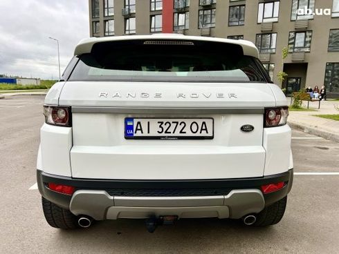 Land Rover Range Rover Evoque 2015 - фото 7