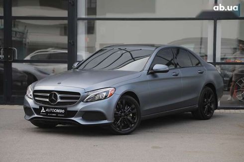 Mercedes-Benz C-Класс 2016 - фото 3