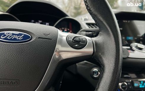 Ford Escape 2015 - фото 12
