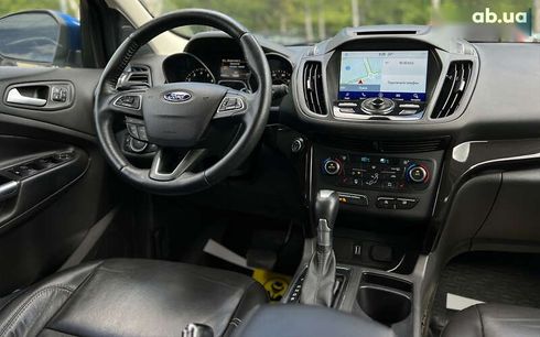 Ford Escape 2017 - фото 13
