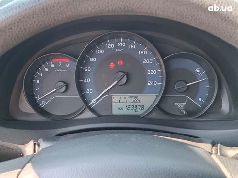Toyota Corolla 2016 серый - фото 22