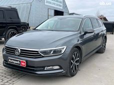 Продаж б/у універсал Volkswagen passat b8 - купити на Автобазарі