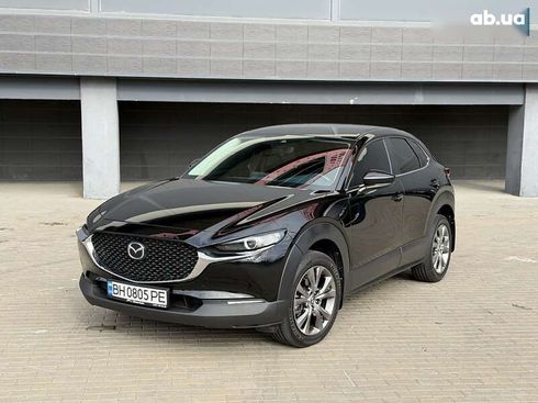Mazda CX-30 2020 - фото 4