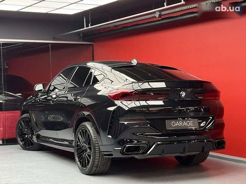 BMW X6 2021 - фото 29