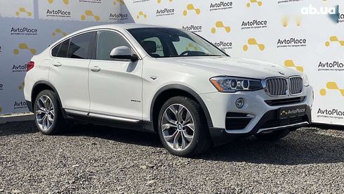 BMW X4 2014 - фото 13