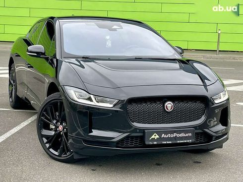 Jaguar I-Pace 2022 - фото 5