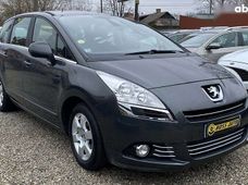 Купити Peugeot 5008 бу в Україні - купити на Автобазарі