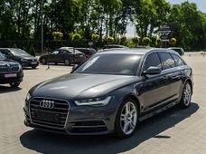 Купить Audi A6 2016 бу во Львове - купить на Автобазаре