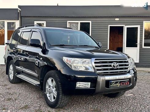 Toyota Land Cruiser 2007 - фото 3