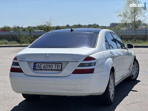 Mercedes-Benz S-Класс 2008 - фото 8