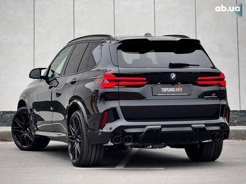 BMW X5 M 2024 - фото 16