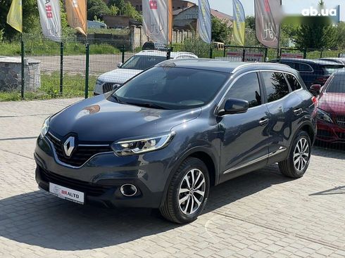 Renault Kadjar 2018 - фото 2