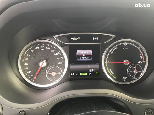 Mercedes-Benz B-Класс 2017 черный - фото 8