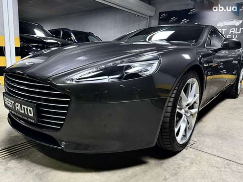 Aston Martin Rapide 2015 - фото 20