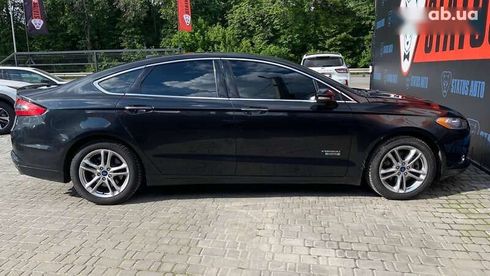Ford Fusion 2015 - фото 11