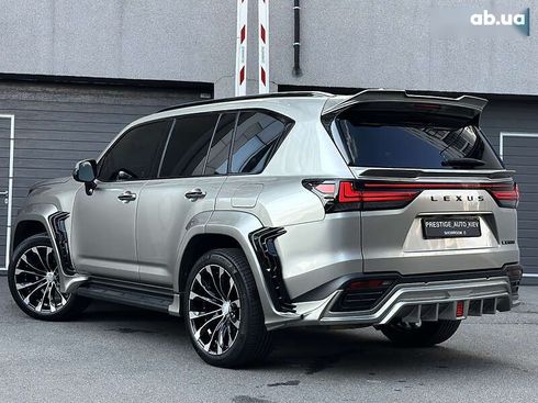 Lexus LX 2022 - фото 28