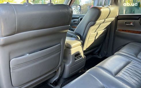 Lexus LX 2006 - фото 21