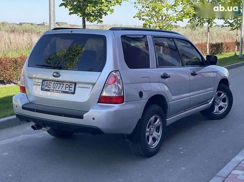 Subaru Forester 2006 - фото 4
