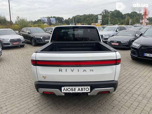 Rivian R1T 2022 - фото 7