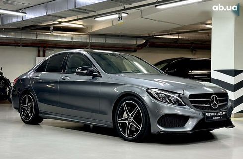 Mercedes-Benz C-Класс 2017 - фото 11