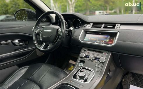 Land Rover Range Rover Evoque 2018 - фото 10