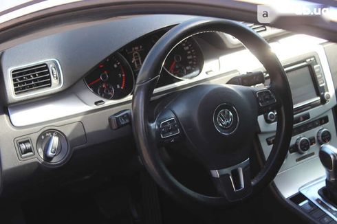 Volkswagen Passat CC 2012 - фото 21
