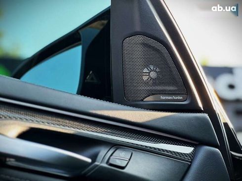BMW X6 M 2017 - фото 26