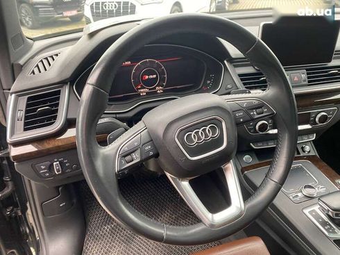 Audi Q5 2019 - фото 15