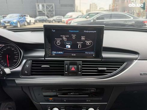 Audi A6 2013 - фото 13