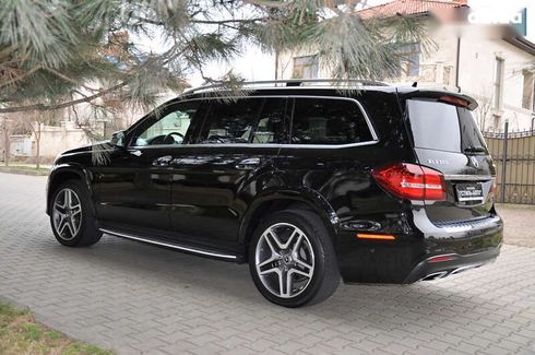 Mercedes-Benz GLS-Класс 2017 - фото 6