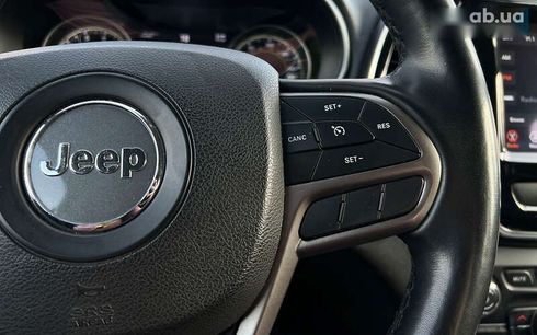 Jeep Cherokee 2020 - фото 22