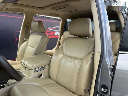 Lexus LX 2010 - фото 27