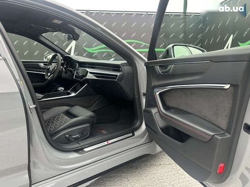 Audi rs6 2020 - фото 6