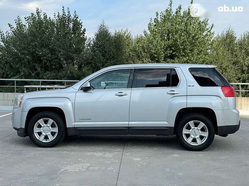 GMC Terrain 2011 - фото 15