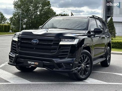 Toyota Land Cruiser 2021 - фото 4