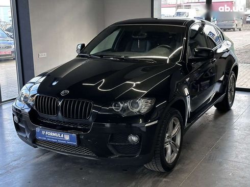 BMW X6 2009 - фото 6