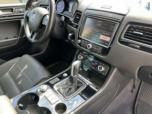 Volkswagen Touareg 2014 - фото 21