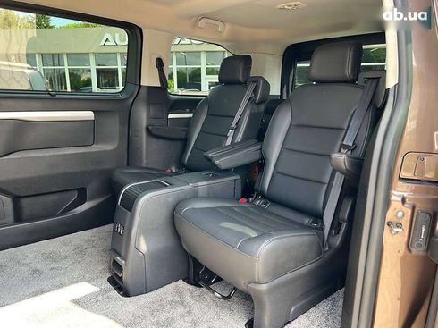 Peugeot Traveller 2018 - фото 13