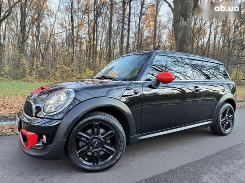 MINI Clubman 2013 - фото 3