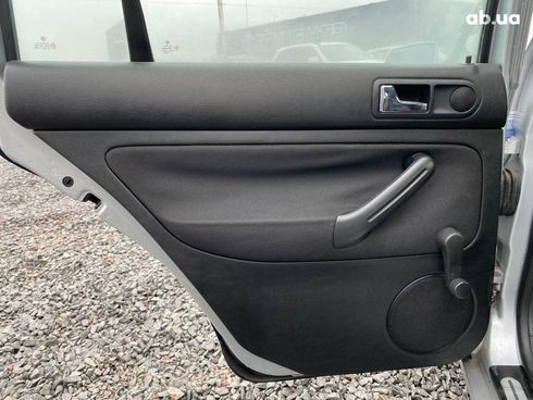 Volkswagen Golf 2000 серый - фото 14