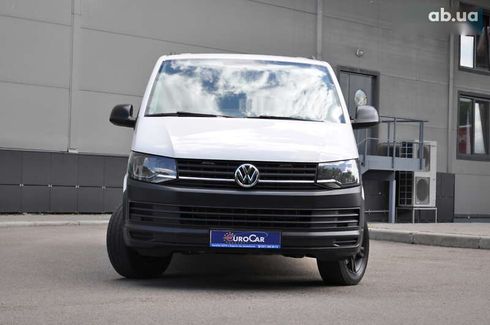 Volkswagen Transporter 2017 - фото 4
