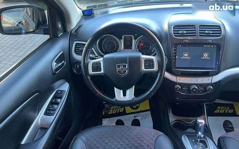 Dodge Journey 2017 - фото 16