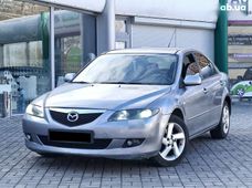 Продаж вживаних Mazda 6 2004 року - купити на Автобазарі