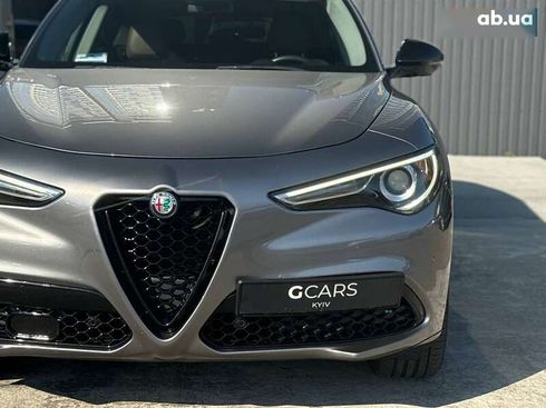 Alfa Romeo Stelvio 2018 - фото 7